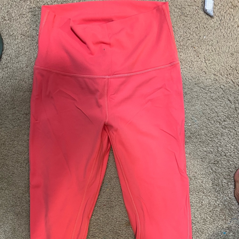 Lululemon leggings